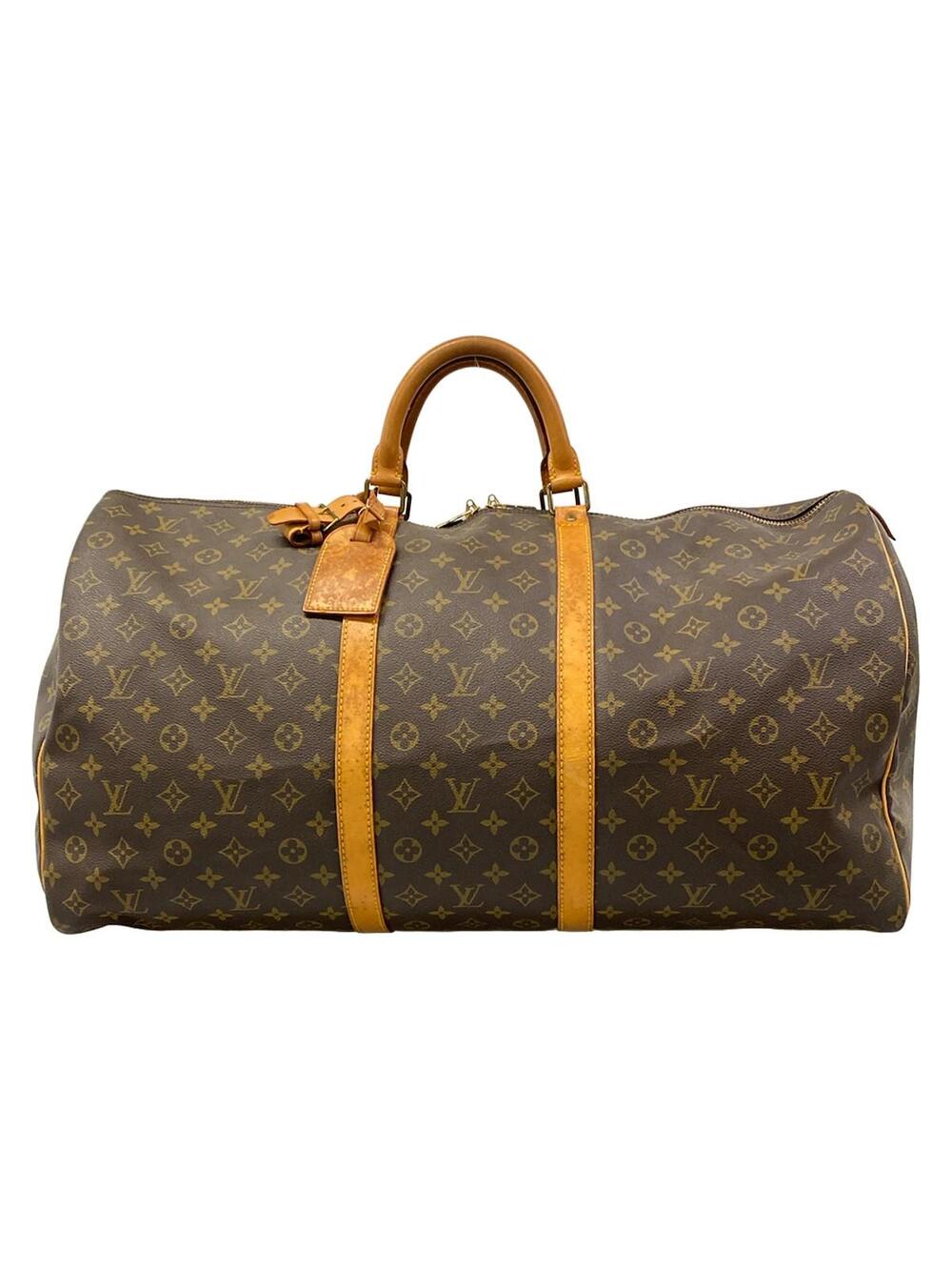 Louis Vuitton Keepall 60 Boston Bag #344758L90B
